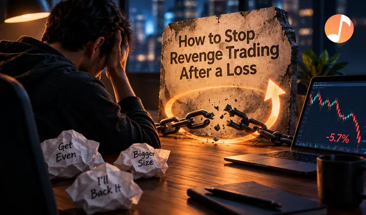 How to Stop Revenge Trading After a Loss