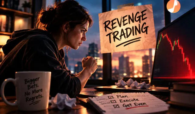 What Is Revenge Trading?