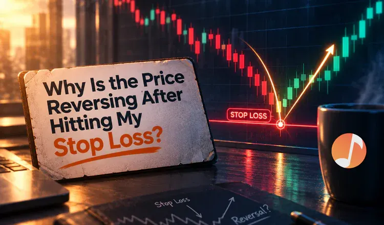 Why Is the Price Reversing After Hitting My Stop Loss?