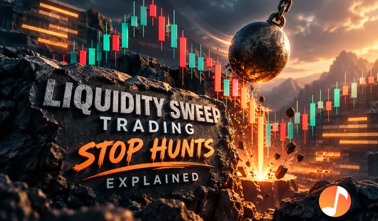 Liquidity Sweep Trading: Stop Hunts Explained