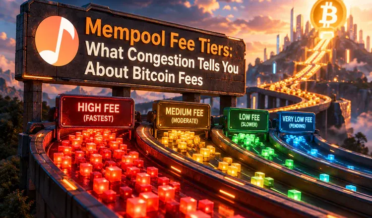 Mempool Fee Tiers: What Congestion Tells You About Bitcoin Fees