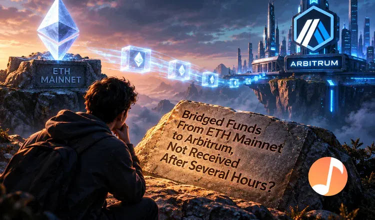 Bridged Funds From ETH Mainnet to Arbitrum, Not Received After Several Hours?