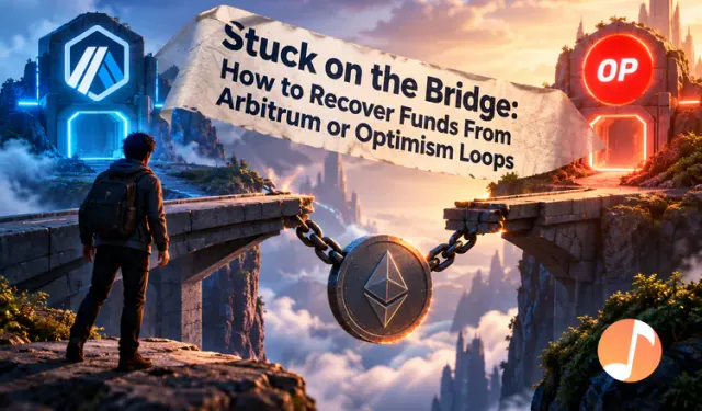 Stuck on the Bridge: How to Recover Funds From Arbitrum or Optimism Loops