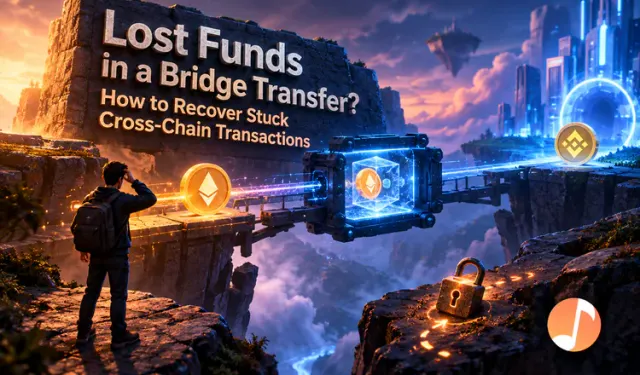 Lost Funds in a Bridge Transfer? How to Recover Stuck Cross-Chain Transactions