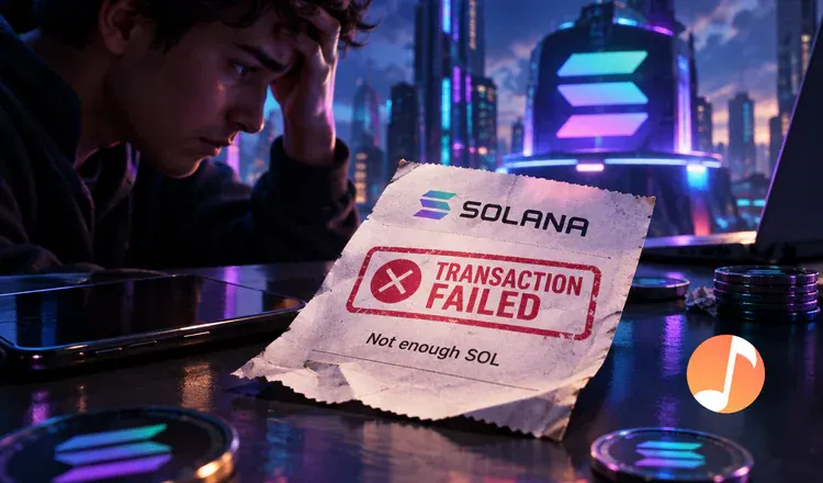 Why Did My Transaction Fail on Solana?