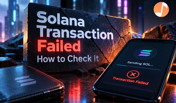 Solana Transaction Failed: How to Check It