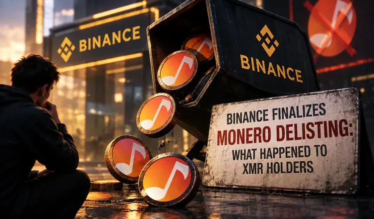 Binance Finalizes Monero Delisting: What Happened to XMR Holders