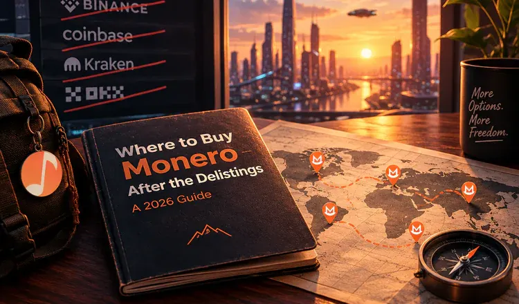 Where to Buy Monero After the Delistings: A 2026 Guide