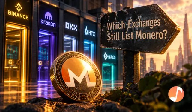 Which Exchanges Still List Monero?