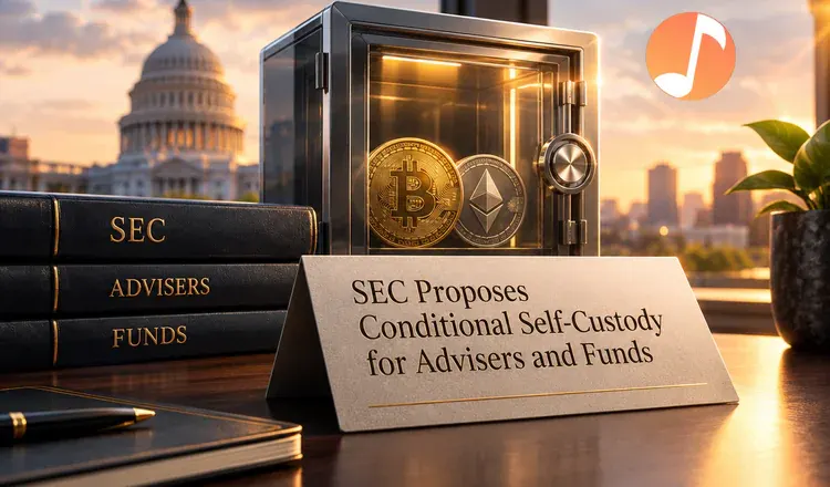SEC Proposes Conditional Self-Custody for Advisers and Funds