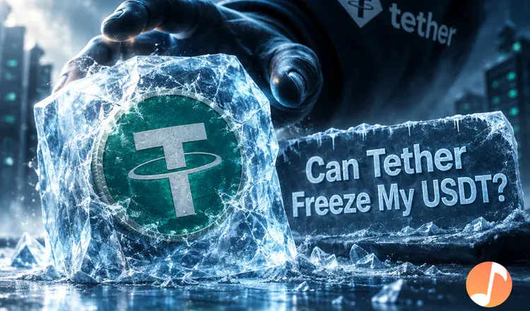 Can Tether Freeze My USDT?