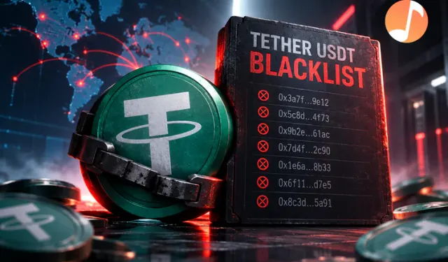 The Tether USDT Blacklist: What It Means