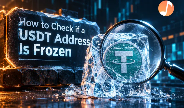How to Check if a USDT Address Is Frozen