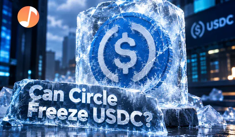 Can Circle Freeze USDC?
