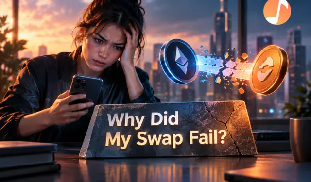 Why Did My Swap Fail?