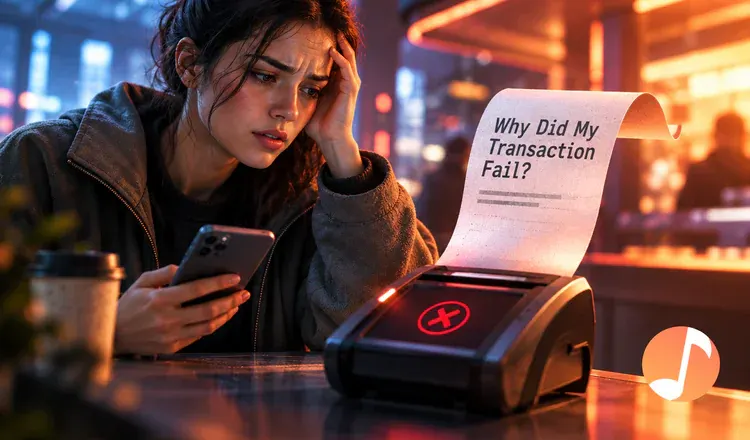 Why Did My Transaction Fail?