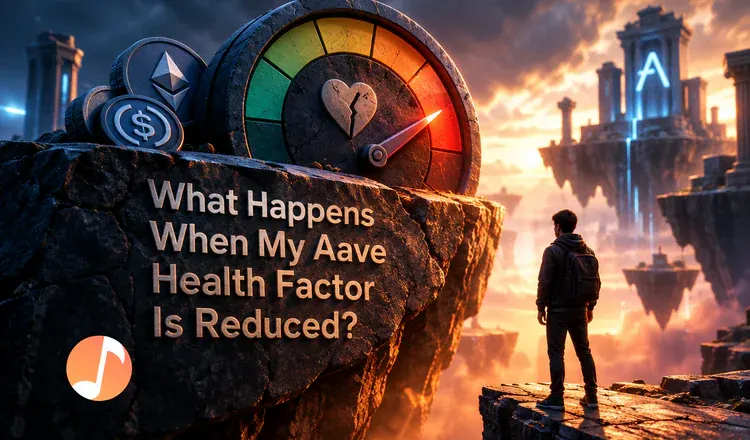 What Happens When My Aave Health Factor Is Reduced?