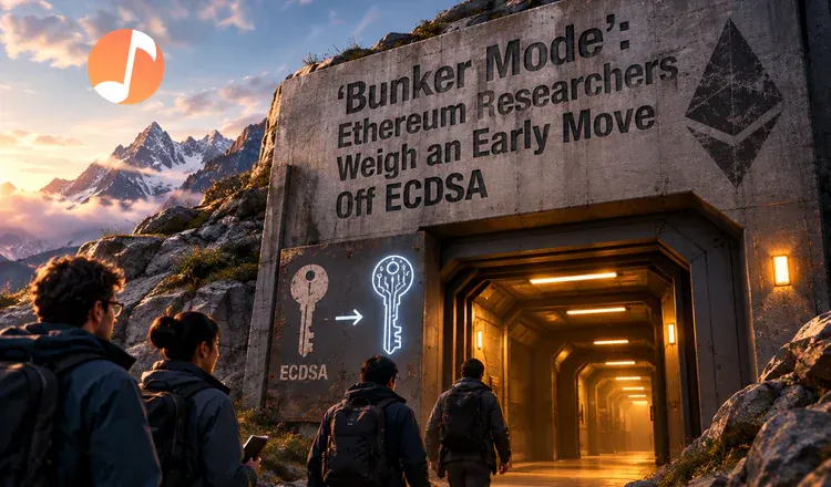 'Bunker Mode': Ethereum Researchers Weigh an Early Move Off ECDSA