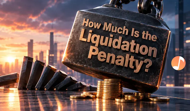 How Much Is the Liquidation Penalty?