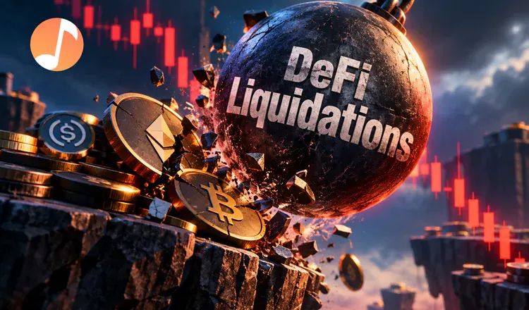 DeFi Liquidations: What They Are and How to Monitor Them