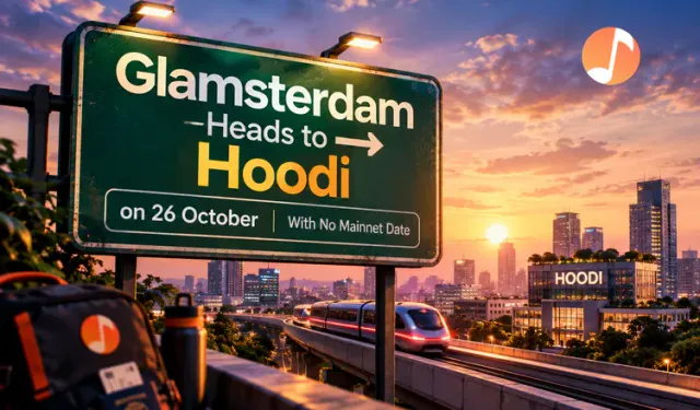 Glamsterdam Heads to Hoodi on 26 October With No Mainnet Date