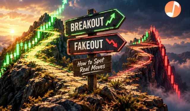Breakout vs Fakeout in Crypto: How to Spot Real Moves