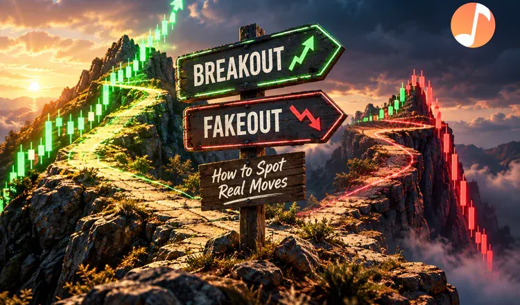 Breakout vs Fakeout in Crypto: How to Spot Real Moves