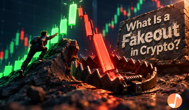 What Is a Fakeout in Crypto?