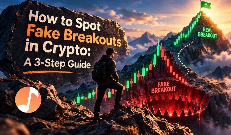 How to Spot Fake Breakouts in Crypto: A 3-Step Guide