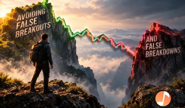 Avoiding False Breakouts and False Breakdowns