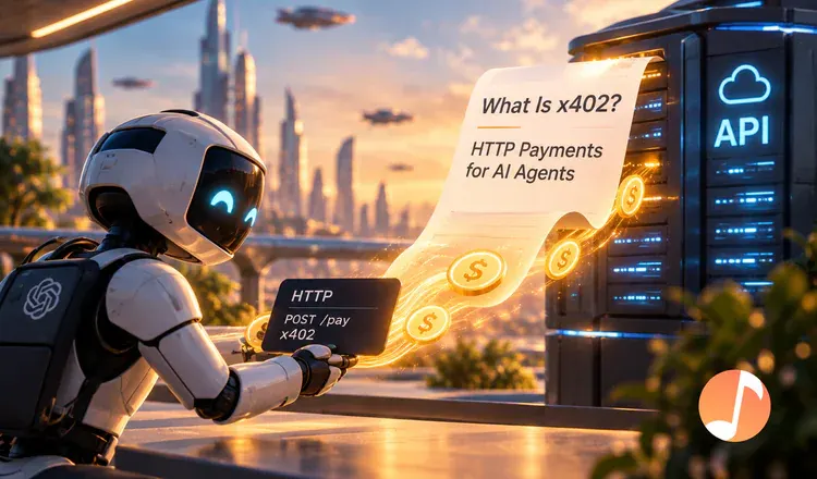 What Is x402? HTTP Payments for AI Agents