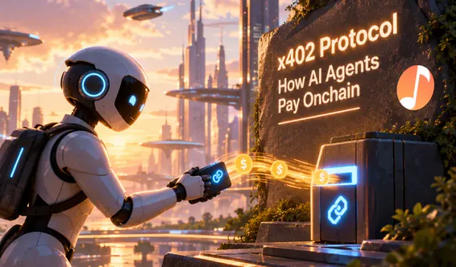 x402 Protocol Explained: How AI Agents Pay Onchain