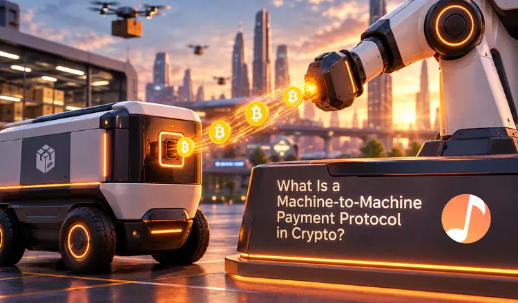 What Is a Machine-to-Machine Payment Protocol in Crypto?