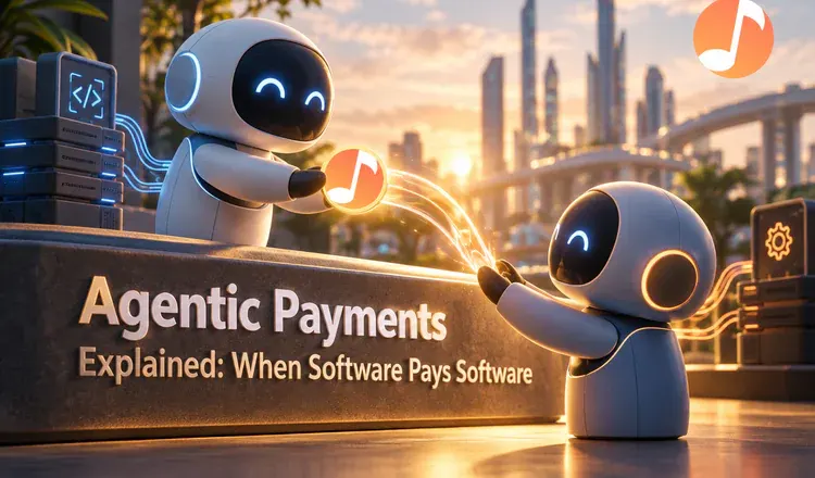 Agentic Payments Explained: When Software Pays Software