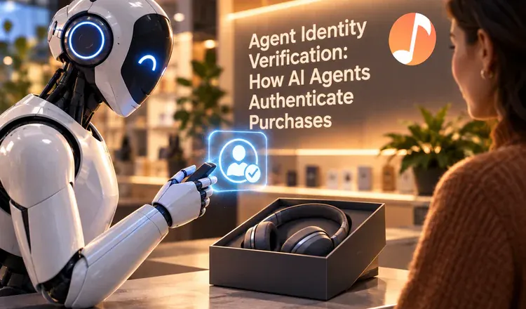 Agent Identity Verification: How AI Agents Authenticate Purchases
