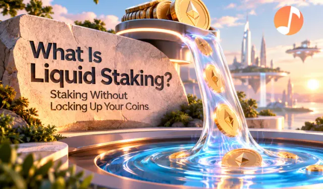 What Is Liquid Staking? Staking Without Locking Up Your Coins