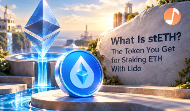 What Is stETH? The Token You Get for Staking ETH With Lido