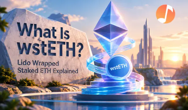 What Is wstETH? Lido Wrapped Staked ETH Explained