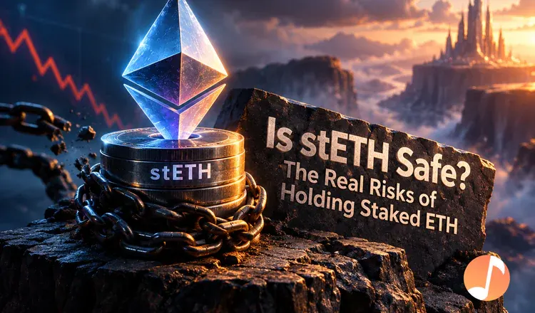 Is stETH Safe? The Real Risks of Holding Staked ETH