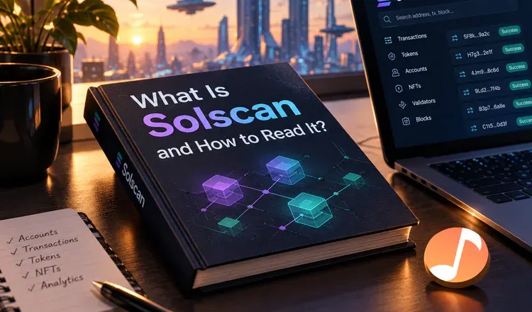 What Is Solscan and How to Read It?