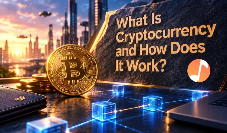 What Is Cryptocurrency and How Does It Work?
