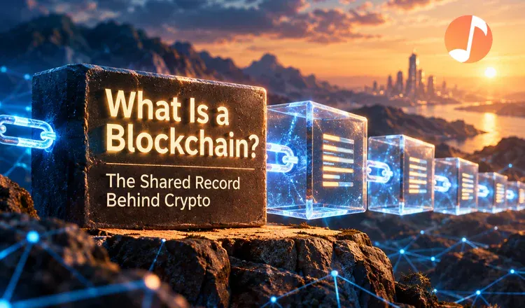 What Is a Blockchain? The Shared Record Behind Crypto