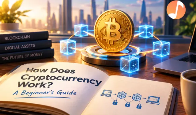 How Does Cryptocurrency Work? A Beginner's Guide