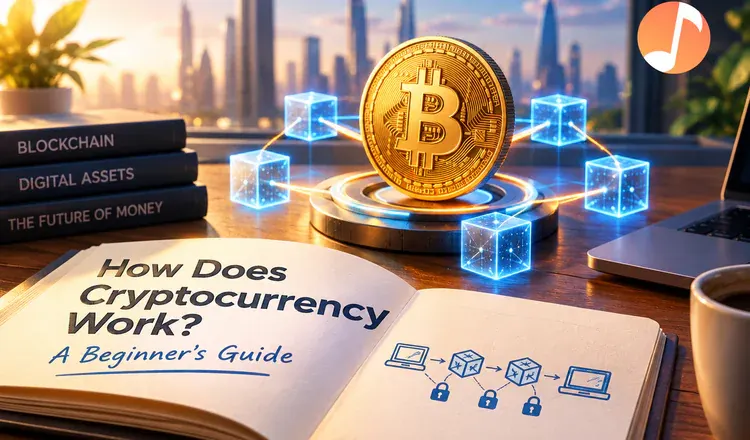 How Does Cryptocurrency Work? A Beginner's Guide