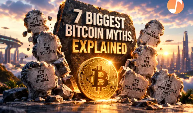 7 Biggest Bitcoin Myths, Explained