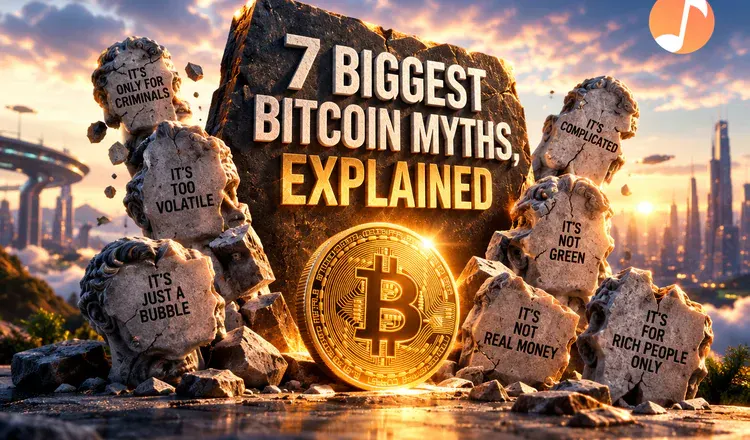 7 Biggest Bitcoin Myths, Explained