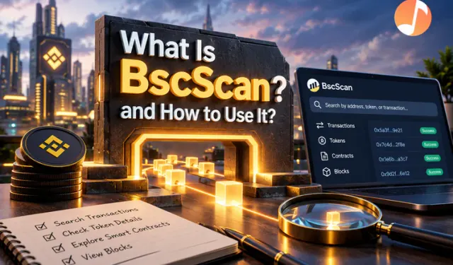 What Is BscScan and How to Use It?