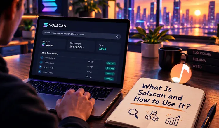 What Is Solscan and How to Use It?
