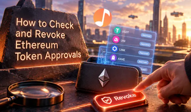 How to Check and Revoke Ethereum Token Approvals
