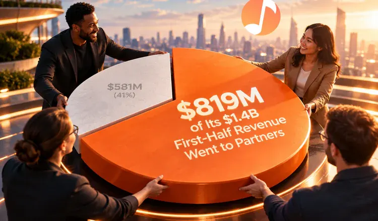 Circle Says $819M of Its $1.4B First-Half Revenue Went to Partners
